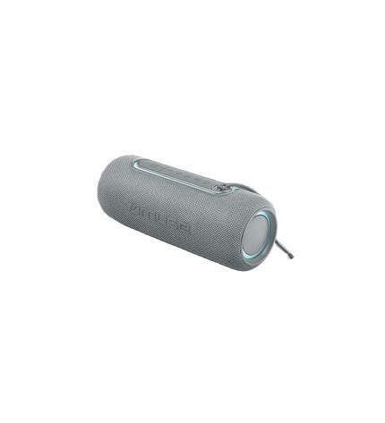 Muse M780LG 20W gray speakers for audio and hi-fi systems, featuring a sleek design and compact size for quality sound.