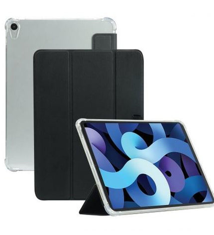 Mobilis Laptoptas Mobilis 060006 for 10.9-inch tablets, featuring playful design and electronic gadget storage compartments.