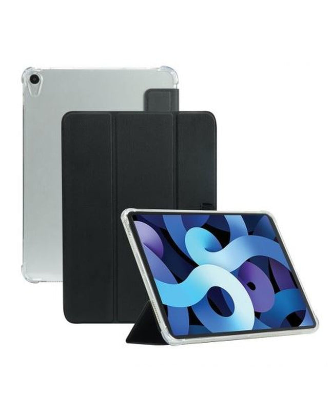 Mobilis Laptoptas Mobilis 060006 for 10.9-inch tablets, featuring playful design and electronic gadget storage compartments.