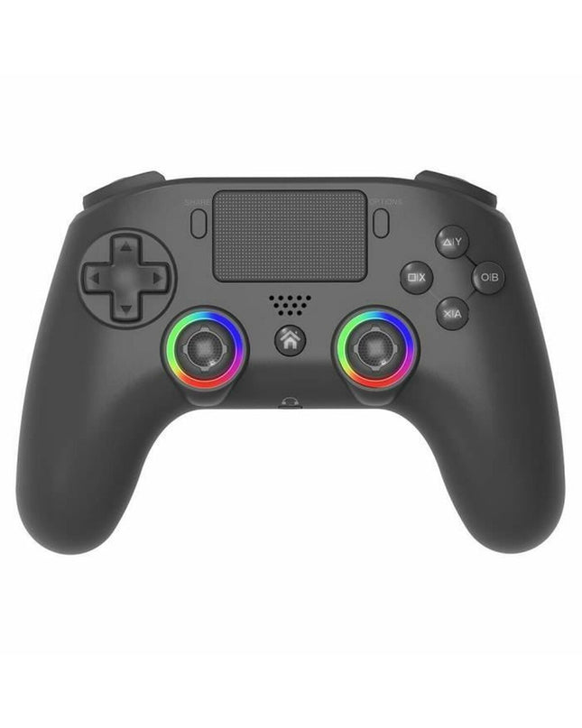 Subsonic Xbox One and PS4 remote control for electronic gaming consoles, featuring a sleek design and intuitive button layout.