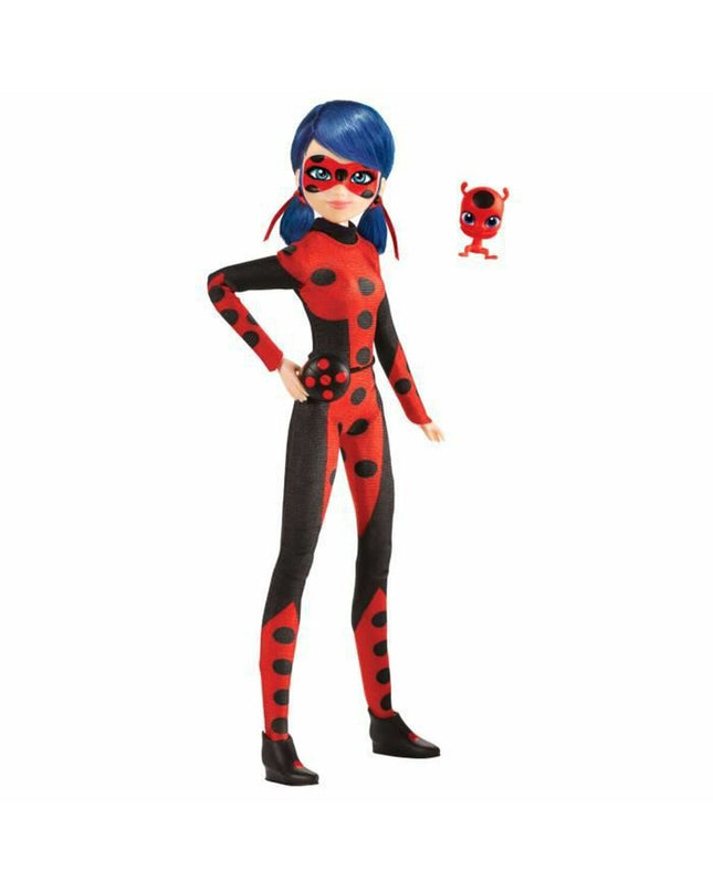 Miraculous Ladybug 26cm action figure from Tales of Ladybug & Cat Noir, detailed toy for kids and collectors.