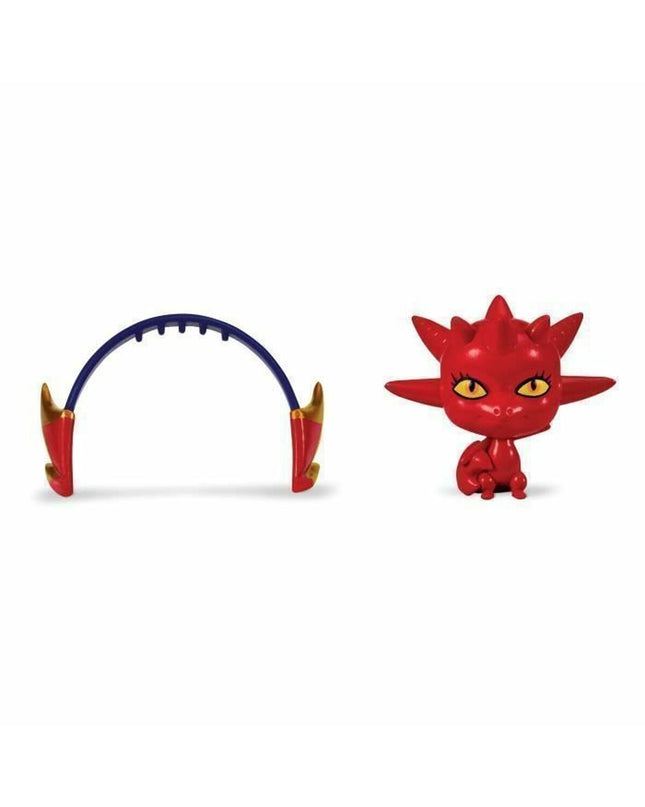 Bandai Dragon Bug action figure from the Dragon Bug doll series, featuring colorful details and dynamic pose.