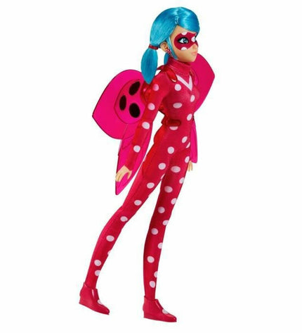 Bandai Miraculous action figure from the speelgoed en games collection, featuring detailed superhero character design.