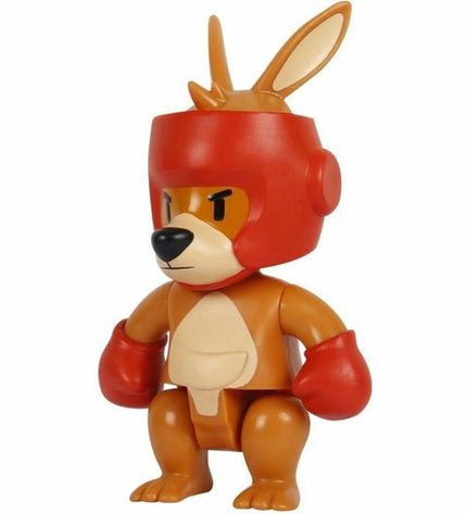 Bandai Boxing Roo action figure from the speelgoed en games collection, detailed toy character with boxing gloves and vibrant colors.