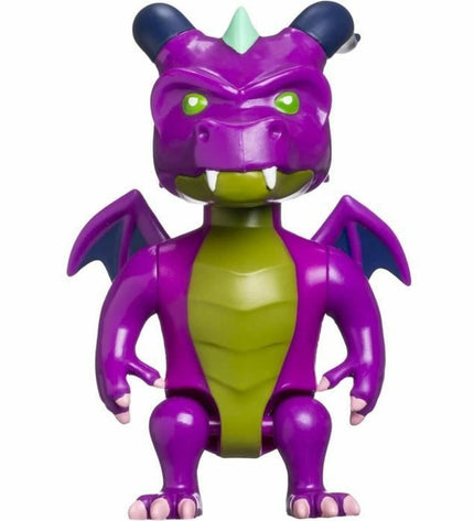 Bandai Stumble Guys Dusk Dragon action figure, detailed dragon toy from the play and gaming collection.