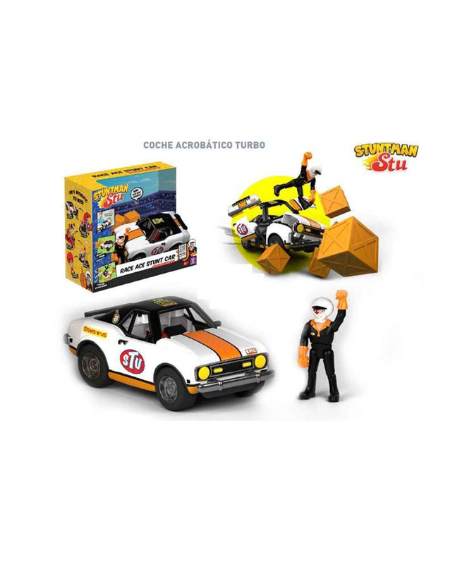 Bandai Auto speelgoed voertuig with colorful design, detailed features, and compact size for children’s play and collection.