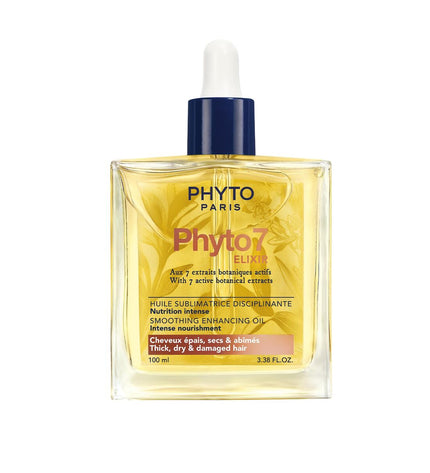 Phyto Paris NUTRITION 100ml health supplement bottle, vitamin and mineral supplement for personal health care