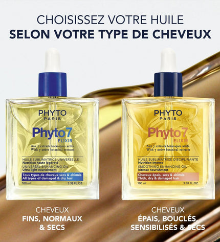 Phyto Paris Nutrition health supplement bottle with 100ml label, featuring natural ingredients for vitamins and minerals.