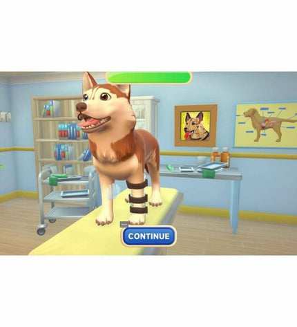 Microids My Universe Pets Switch video game, Plug & Play console with colorful packaging, electronic entertainment for Nintendo Switch.