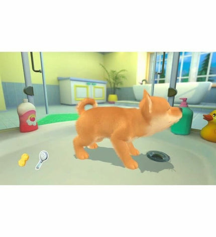 Microids My Universe: My Baby Collection Nintendo Switch videogame cartridge, electronic plug-and-play console game.