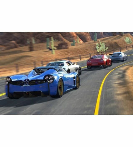Microids Gear Club Switch video game cartridge for Nintendo Switch, electronic plug-and-play racing game.