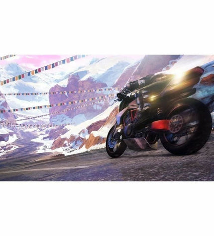 Microids Gear Club Switch videogame for Nintendo Switch, plug-and-play electronic game console with vibrant cover art.