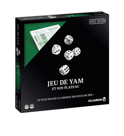 Dujardin Bordspel, colorful game board with playing pieces and cards for family fun and entertainment.