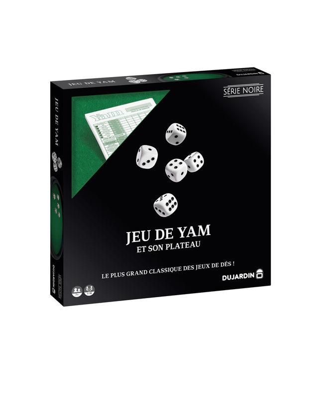 Dujardin Bordspel, colorful game board with playing pieces and cards for family fun and entertainment.
