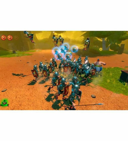 Microids Asterix & Obelix XXL Collection Switch videogame cartridge for Nintendo Switch, Plug & Play electronic game console