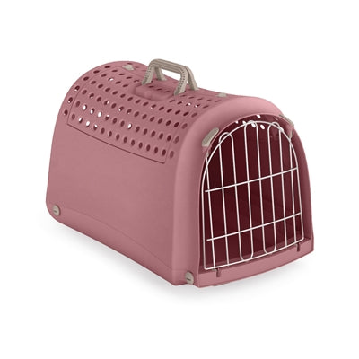 IMAC Travel Carrier Linus Cabrio Pink 50 x 32 x 34.5 cm