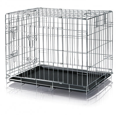 TRIXIE bench galvanized metal 78 x 62 x 55 cm