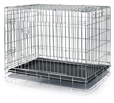 TRIXIE BENCH GALVANIZED METAL 93 x 69 x 62 cm