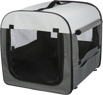TRIXIE TRAVEL CARRIER GREY 60X50X50 CM