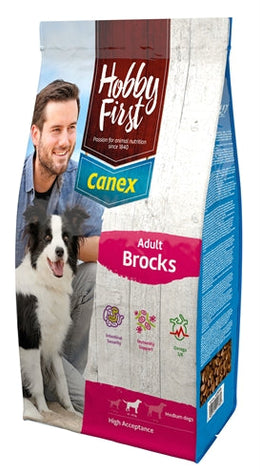 HobbyFirst Canex Adult Kibble 12 kg