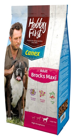 HobbyFirst Canex Adult Brocks Maxi 12 kg