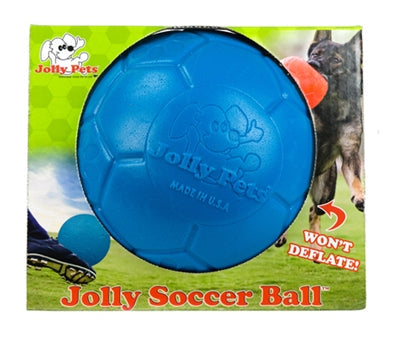 JOLLY Blue Soccer Ball 20 cm