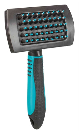 TRIXIE PLASTIC BRUSH 10 x 17 cm