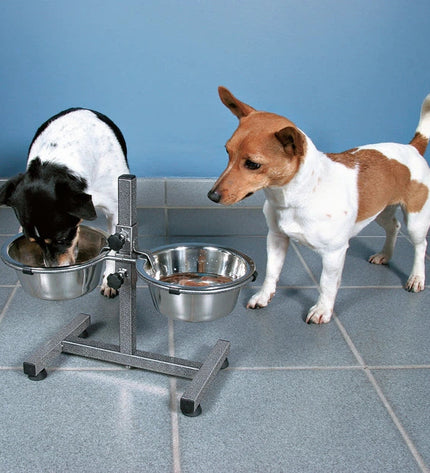 TRIXIE feeding stand 0.75 L 15 cm
