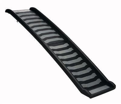 TRIXIE Folding Ramp Black/Grey 39 x 160 cm