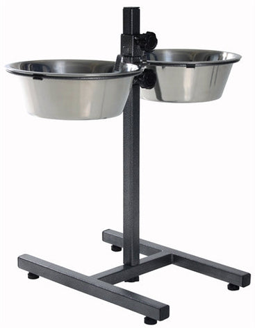 TRIXIE feeding stand 2.8 L 24 cm