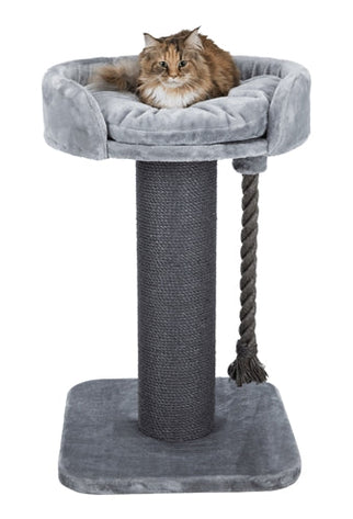 TRIXIE KLARA XXL Cat Tree Grey 60x60x100 cm