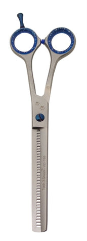 TOOLS-2-GROOM Sharp Edge thinning scissors single-sided 103-700 18 cm