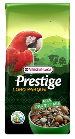 VERSELE-LAGA PRESTIGE MACAW PARROT MIX 15 KG