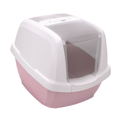 IMAC Maddy Pink Cat Litter Box 62 x 49.5 x 47.5 cm