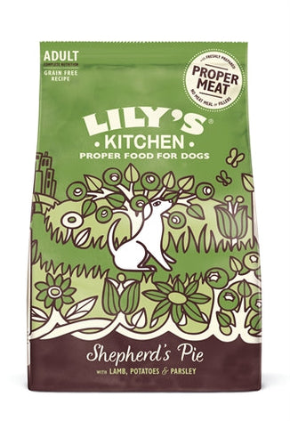Lily's Kitchen Dog Adult Lamb Shepherd's Pie 7 kg