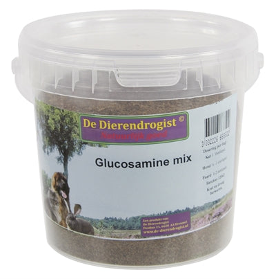 Pet pharmacy glucosamine mix 500 g