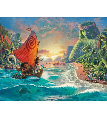 Devir 1000-piece puzzle with colorful, intricate image of puzzle pieces and box, part of speelgoed en games, puzzels en hersenkrakers category.