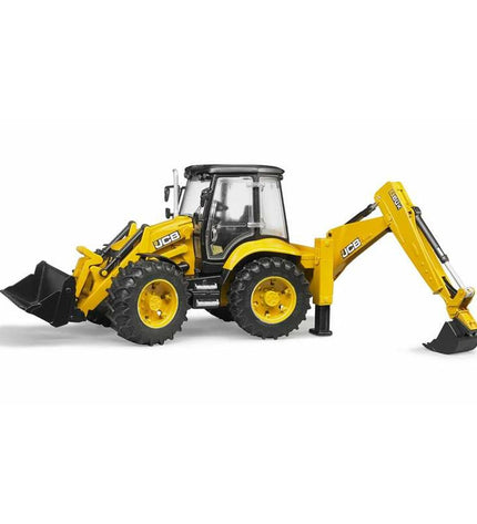 Bruder toy excavator toy vehicle with realistic details, suitable for children, part of Bruder’s vehicle toy collection.