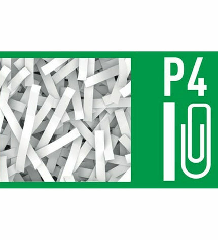 Leitz IQ 100 Autofeed paper shredder for office use, featuring sleek design and automatic paper feed in a modern office setting.