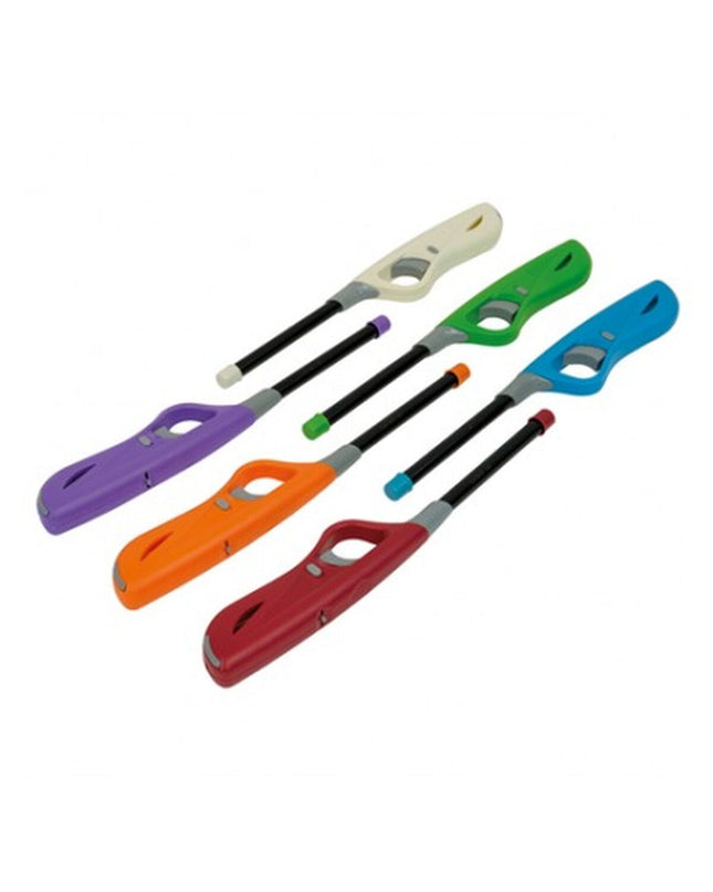 Elka Pieterman NOLA 46 Aansteker for outdoor camping and hiking, compact and portable with a sturdy design.