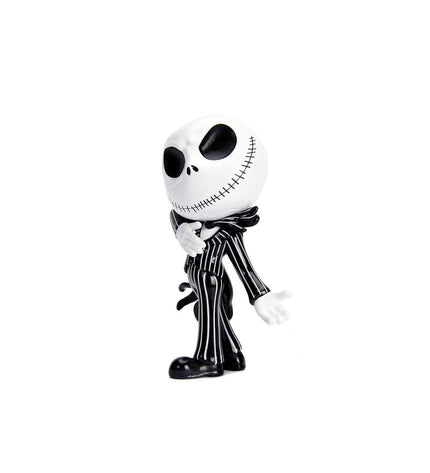 Jack Skellington action figure from The Nightmare Before Christmas, 10 cm tall, detailed collectible toy perfect for fans of the movie.