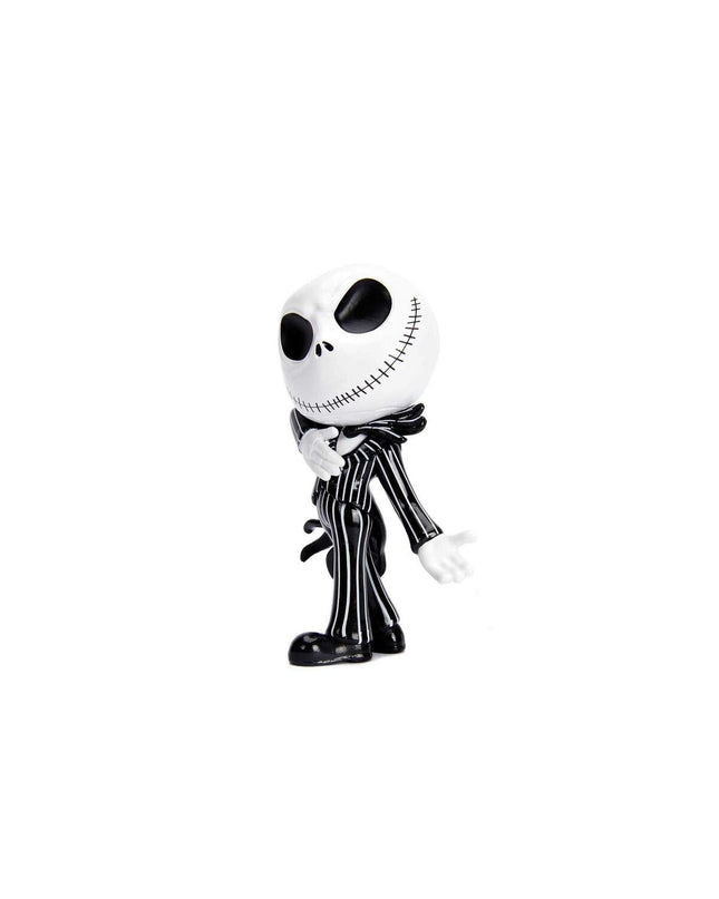 Jack Skellington action figure from The Nightmare Before Christmas, 10 cm tall, detailed collectible toy perfect for fans of the movie.