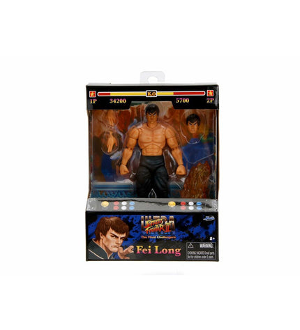 Smoby Ledenpop 15 cm toy figure from the Speelgoed en games collection, featuring colorful details and poseable limbs.