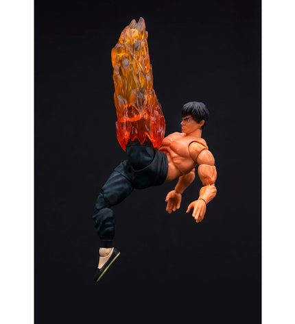 Smoby Ledenpop 15 cm toy figure from the speelgoed en games collection, featuring a detailed action figure design.