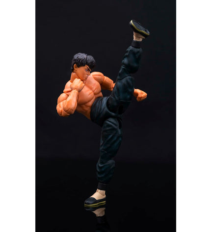 Smoby Ledenpop 15 cm toy action figure from the dolls and action figures collection, featuring colorful clothing and accessories.