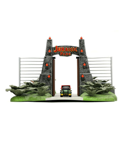 Colorful Smoby playset with toy figures and accessories, perfect for imaginative play and fun activities for children.