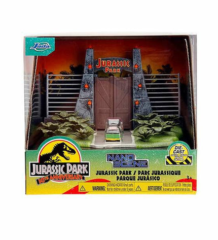 Smoby playset featuring colorful toy figures and accessories for imaginative play, part of the Smoby speelgoed en games collection.