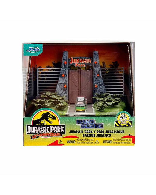 Smoby playset featuring colorful toy figures and accessories for imaginative play, part of the Smoby speelgoed en games collection.