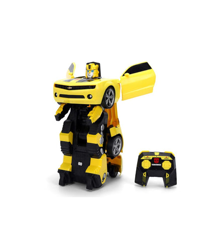 Transformers Smoby action figure toy from the poppen en actiefiguren collection, featuring detailed robot design and vibrant colors.