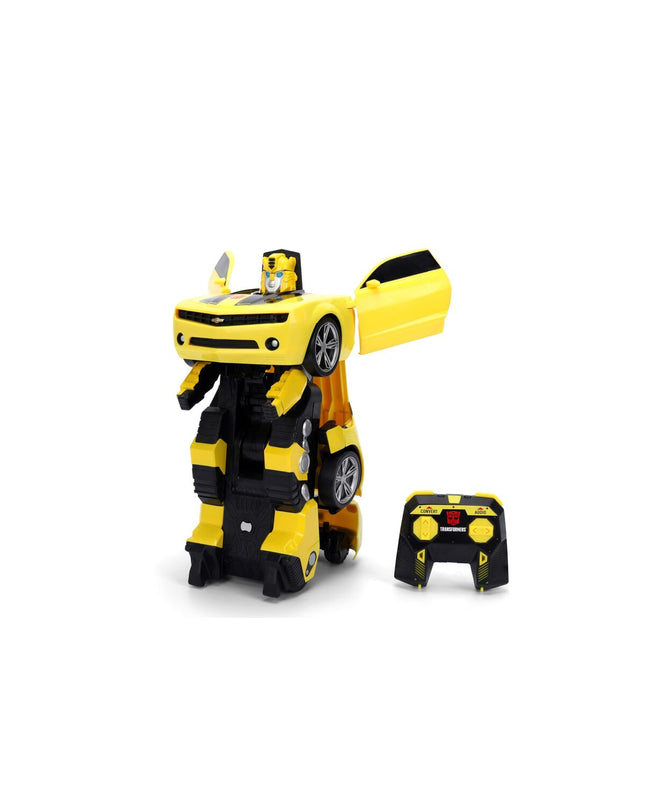 Transformers Smoby action figure toy from the poppen en actiefiguren collection, featuring detailed robot design and vibrant colors.